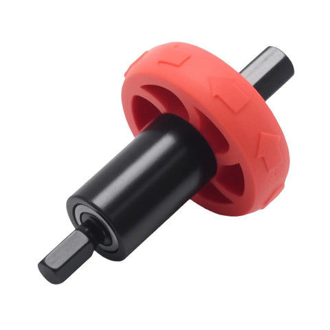 Electric Start Drill Bit Jump Starter Adapter For Troy-Bilt And Craftsman, No Pull Start, Just Push A Button, Easy Start For Lawn Mowers And Handheld Power Equipment, Replacement For Speed Start Bits, metal drill adapter