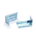 10 Pack Slick Full Extension Side Mounted Drawer Slides Featuring Hella Sturdy Ball Bearing Glides and Heavy Duty Zinc Plated Steel brackets.