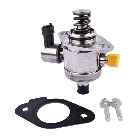 Beefed-Up High Pressure Fuel Pump Compatible With 2008-2017 Chevy Camaro Traverse Buick Allure Enclave LaCrosse Cadillac CTS STS GMC Acadia