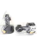 CR36R Black Spherical Follower Bolt Roller Bearing Built Tough As Nails For Rock Solid Needle Cam Assembly On Heavy Duty Trucks And Industrial Equipment packaged in plastic