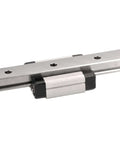 Smooth And Precise Linear Motion With This Compact Seven Millimeter MGN7 Guide Rail Kit Featuring Quick Install Blocks For 300mm Applications Perfect For DIY Projects And Small Machining Setups That Need Zero Friction And Stable Performance Without. MGN7 steel rail with carriage, 300 mm, for DIY machining
