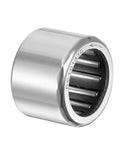 RC101410 One Way Needle Roller Bearing 5 Piece Kit 5/8 Inch Bore 7/8 Inch OD 5/8 Inch Wide Pre Lubricated Steel body close-up view.