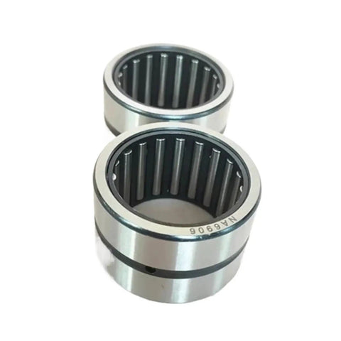 Top Shelf Needle Roller Bearing Without Inner Ring Pre Lubed For Hydraulic Cylinders And Heavy Duty Forging Equipment, RNA4928, 160x190x50mm design.