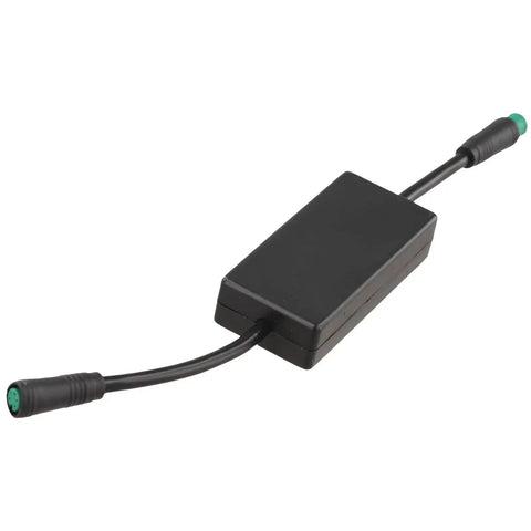 Compact Scooter Speed Controller Accessory With ABS Housing Replacement Control Unit For Electric Scooters Inline Cable Connected Design