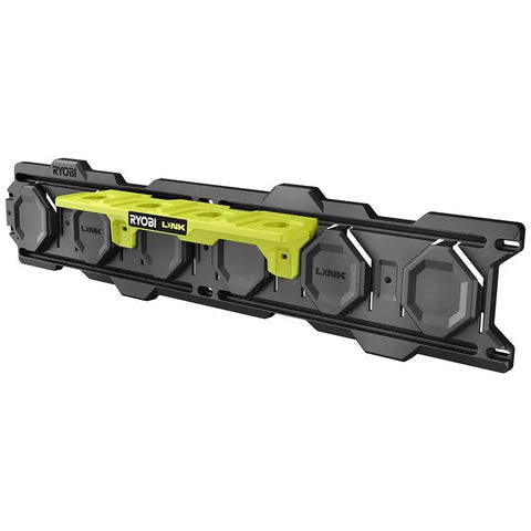Side view of One Plus Tool Holder Modular Storage System for Single Hand Tools with adjustable rotating stem.