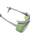 Heavy Duty Laser Safety Glasses With Flexible Arms For Lab Work And Welding Projects Kicking Harsh Uv Rays To The Curb While Shielding Eyes From Bright Blue Light side view