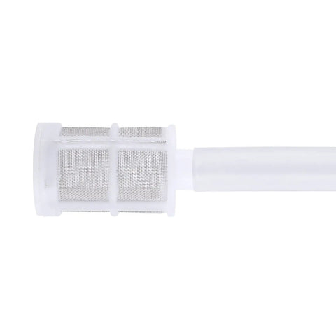 Hose Connection Filter For Aquarium Pumps And Fish Tanks Internal Spray Filter Suction Strainer Removable Sediment Filter 12 Pack