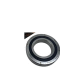 Precision Cross Roller Ring RB3510 Slewing Bearing, heavy duty, metal bearing for industrial robot arm applications.