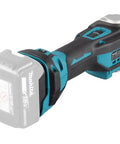 Cordless 18V Li-Ion Brushless Oscillating Multi-Tool For Dope Cuts And Gnarly Sanding, toolless clamp, without battery