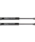Tough As Nails Hatch Lift Supports Replacement For Volkswagen Gti Golf And Sportwagen 2013 To 2020, pair of black steel lift supports.