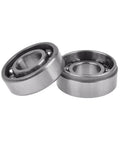 Built Different Crankcase Bearing Kit For Pro Chainsaw Setup Clutch And Flywheel Side Parts Heavy Duty Construction, two steel bearings.