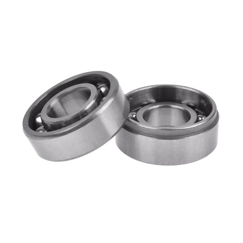 Built Different Crankcase Bearing Kit For Pro Chainsaw Setup Clutch And Flywheel Side Parts Heavy Duty Construction, two steel bearings.