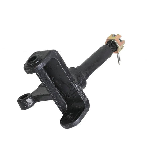 Front Steering Spindle Knuckles For Go Karts And ATV UTV Quad Buggy 4 Wheelers Left And Right Drum Brake Compatible Steering Strut Knuckle