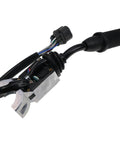 Forward and Reverse Column Switch for JCB 2CX 3CX 4CX Backhoe Loader 701 80298 70180298 with wiring and connector