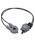 Badass AC Heater Control Switch Replacement For Ford Focus And Transit Connect 2000 To 2013 with actuator and wiring