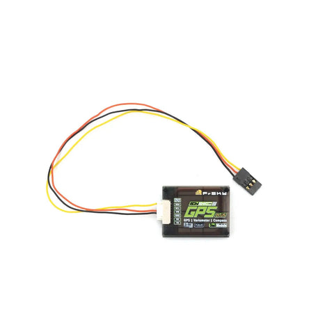 GPS ADV Plus Sensor with Built In Variometer and Compass, Top Notch Pro Grade Dual Mode High Precision GPS Module for RC Airplanes and Drones