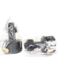 Precision Cam Follower Bearing 3/4 Inch Bolt Diameter Spherical Needle Roller Assembly in protective packaging.