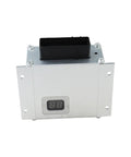 Plug And Play Electric Control Unit Replacement For Genie Vertical Mast Lifts 100839GT with digital display and connector.