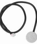 Ultrasonic Liquid Level Sensor No Contact Sensing, UART Serial Port, 3.3 To 12V Power, Compact And Easy Install, cable view