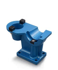 Cast Aluminum Benchtop Tool Holder Tightening Fixture For BT40 Tooling, Precise Vertical And Horizontal Fixing