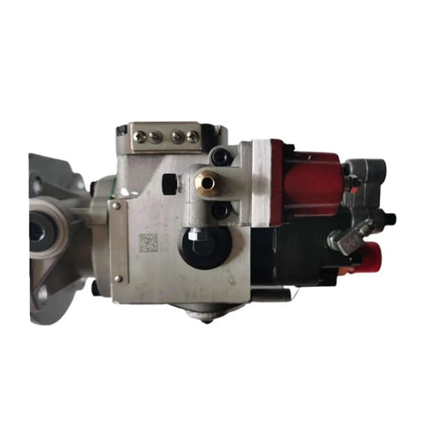 Heavy Duty Diesel Engine Fuel Transfer Pump Replacement For 4060272 4060286 4060912 4060307 4060797 4060852 4060875 4060904, detailed side view.