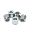 6 Pc One Way Needle Roller Bearing Set Featuring Rock Solid Construction And Slick Spinning Action Ideal For Fishing Gears And Hydraulic Cylinders Pre Greased For Peak Performance Ewc0608 Ewc1010 Ewc1012, stainless steel bearings