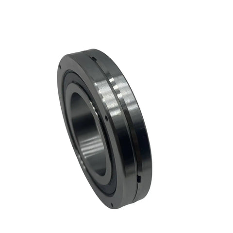 Precision Cross Roller Ring RB3010 And RB3010UUCC0C0 Heavy Duty Rotary Table Bearing for Industrial Robot Arms, side view.