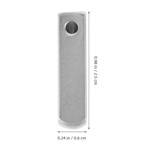 Upgrade Your Daily Drip With Top Tier Metal Alloy Shoe Lace Tips, silver alloy, 0.98 in long, durable aglet for trainers.
