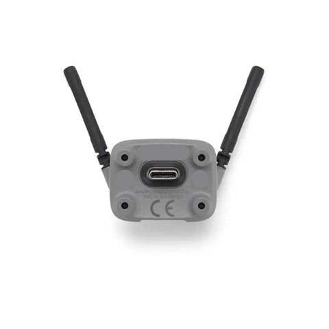 Close-up of Drone Transceiver Module For DJI Quadcopters That Brings Back Performance And Tightens Wireless Control By Replacing Worn Parts