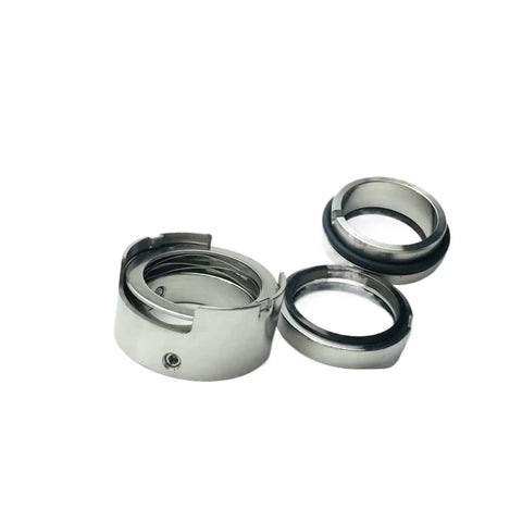 M7N-43/G9 Mechanical Seal With G9 Stationary Ring For Water Pumps Featuring 43MM Shaft Size and Silicon Carbide Face with Viton O Rings.