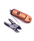 Beefy Pneumatic Wire Cutter Nippers For 3.3mm Copper Wire And 2.8mm Iron Wire 2.0mm Soft Stainless Steel Wire handheld unit