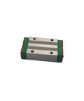 Smooth As Grease MGN7 MR7 Mini Linear Sliding Guideway Rails 150 Millimeter Bundle With Eight H Type Carriage Blocks on a white background.