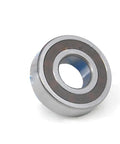 Badass Sprag Clutch One Way Bearing Freewheel Backstop Size 25x52x15mm showing a pre-greased steel bearing suitable for heavy duty uses.
