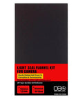 Chill out on those pesky light leaks with this Top Tier High Density Foam Sponge Replacement Kit For Vintage Film Cameras featuring durable flannel.