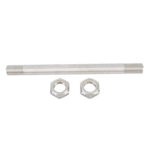 Beefy Heavy Duty Outboard Engine Clamp Bracket Bolt Kit with aluminum bolt and nuts set