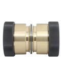 Side view of Waterproof Roller Guide Assembly With Bearing Pulley For EDM Wire Cutting Machine High Precision Parts Kit