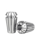 ER16 spring collet chuck for CNC engraving machines fits 2mm to 10mm shanks with 0.005mm precision for high-speed jobs.