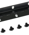 Mailbox Door Hinge Replacement Kit With Screws, 2 Pack, Easy Install Hinge Repair Hardware For Mailbox Doors, Includes 6 Pre Drilled Holes