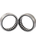 One Piece With Inner Ring Solid Needle Roller Bearing NA4910 Series, pre lubricated build for hydraulic cylinders and forging gear.