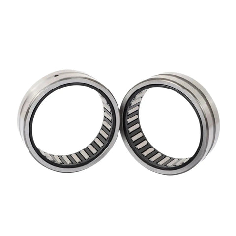 One Piece With Inner Ring Solid Needle Roller Bearing NA4910 Series, pre lubricated build for hydraulic cylinders and forging gear.