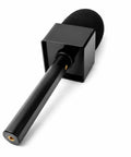 Sick Wireless Microphone Handle Kit For Dji Mic 2 And Rode Wireless Go showing a black microphone handle with foam windscreen.