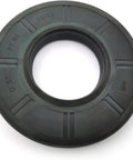 Heavy Duty Washer Tub Bearing And Seal Kit Kick Those Sneaky Squeaks To The Curb Compatible With Samsung And Kenmore Laundry Machines Smooth Spin Guarantee Plus Leak Proof Design, black rubber seal.