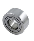 Pro Grade Support Roller Needle Bearing For Heavy Industrial Machines High Load Capacity Zero Drag Smooth Sailing Rock Solid Performance Built To Last And Reliable Replacement Part, close-up view of smooth metallic surface.