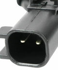 Close-up of Hassle Free ABS sensor connector for Tough As Nails Front Wheel Hub Bearing Assembly 2 Piece Set.
