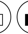 Images of Nema 5-15 plug types for Straight Up Heavy Duty Wet Location Cordset, Nema 5 15 Plug, 20 Amp 125 Volt, 12 Gauge Soow Power Cable.
