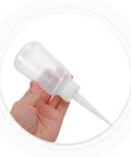 Precision Applicator Bottle Set 12 Pack Compact Portable Squeeze Droppers With Needle Tip For Glue Craft Repair Tasks Pinpoint Application Easy Monitoring Pocket Friendly Design For On The Go Projects And Fine Detail Work, clear plastic bottle