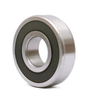 Built Tough No Sweat Front Load Washer Tub Bearing And Seal Kit Compatible With Whirlpool And Maytag Washing Machines showing steel bearing.
