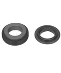 Tough As Nails Silicon Carbide Mechanical Seal Replacement Kit Featuring Spring Loaded Tungsten Carbide Sealing Faces, includes two durable seals.