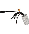 Three Mode Sine Wave Brushless Motor Controller For DIY Electric Conversion 24V 36V 48V 17A With Connector Aluminum Shell