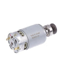 Kick Some Dust With This Built Tough Brushless Angle Grinder Motor 16 8 To 21 Volt compact brushless motor for power tools.